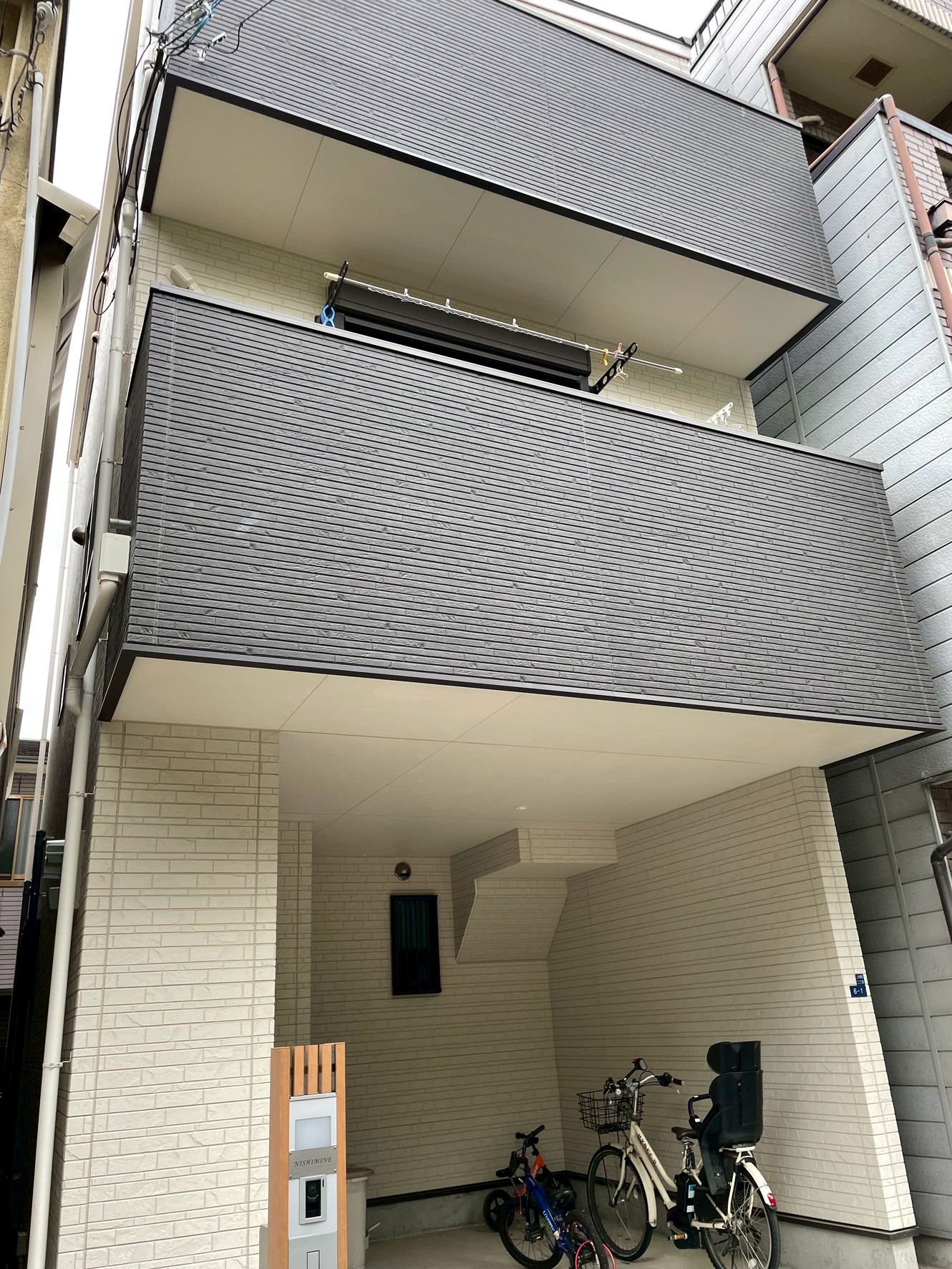 上本町西2丁目